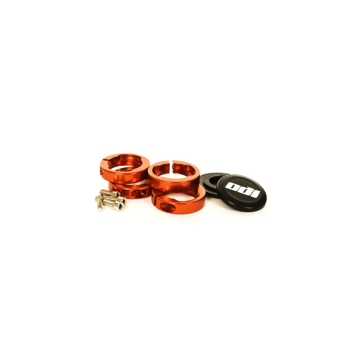 Odi Lock Jaw Clamps Orange